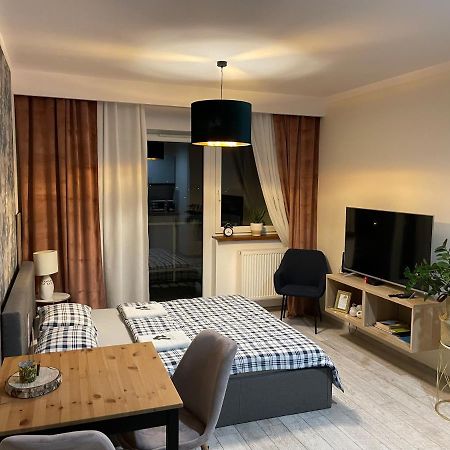 Apartament Royal Chelmonskiego Śrem Exterior foto