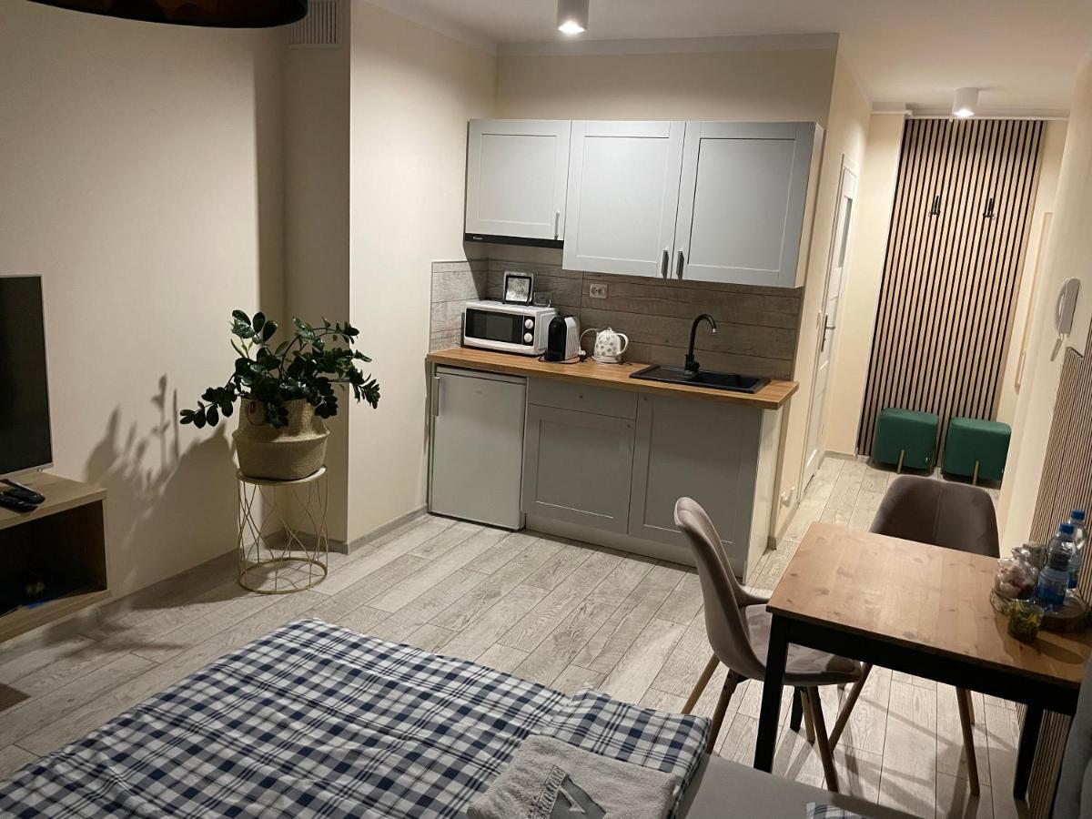 Apartament Royal Chelmonskiego Śrem Exterior foto